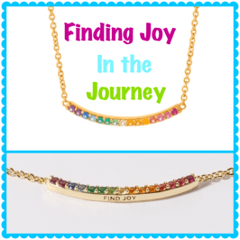 Finding Joy