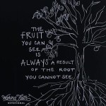 #dailyhabitroots by: Deborah&nbsp;Ard