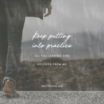 #living #waterwalkinggirls by: Deborah&nbsp;Ard