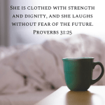 #clotheyourselfwithstrength by: Julie&nbsp;Wicker