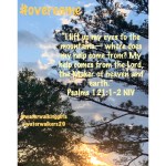 #overcome #waterwalkinggirls by: Deborah&nbsp;Ard