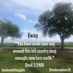 #way #turnnorth by: Julie&nbsp;Wicker
