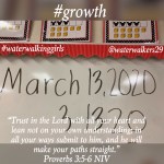#growth #waterwalkinggirls by: Deborah&nbsp;Ard