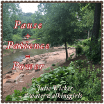 #power by Julie&nbsp;Wicker