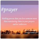 #privilegeofpraying #waterwalkinggirls by: Deborah&nbsp;Ard