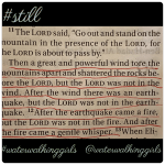 #stillsmallvoice #waterwalkinggirls by: Deborah&nbsp;Ard