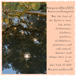 #mywordfor2021 by: Julie&nbsp;Wicker