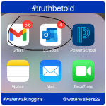 #truthbetold #waterwalkinggirls
