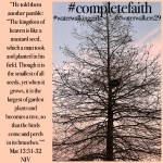 #completefaith