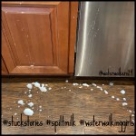 #stuckstories #spiltmilk #waterwalkinggirls