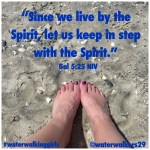#spiritualsunday #keepinstep