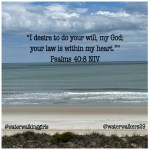 #waterwalkingwednesday #godswillforus