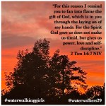 #waterwalkingwednesday #keepablaze #fantheflame #waterwalkinggirls