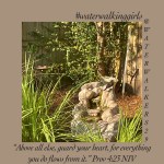 #finishfriday #guardyourheart #guardyourmind