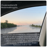 #waterwalkingwednesday #waterwalkinggirls