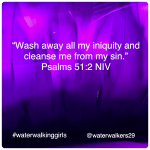 #transformationtiptuesday #cleanseme #waterwalkinggirls