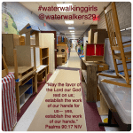 #transformationtiptuesday #hardwork #waterwalkinggirls