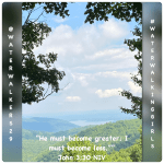 #waterwalkingwednesday #moreofgod #lessofme #waterwalkinggirls