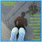 #waterwalkingwednesday #rundevilrun #waterwalkinggirls