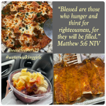 #spiritualsunday #hungerforrighteousness #waterwalkinggirls