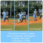 #finishfriday #patience #waterwalkinggirls