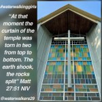 #spiritualsunday #encounter #sayyes #waterwalkinggirls