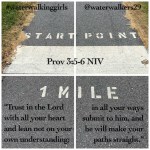 #waterwalkingwednesday #inallyourways #waterwalkinggirls