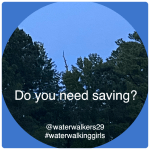 #transformationtiptuesday #savinggrace #waterwalkingirls