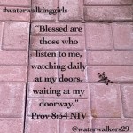 #spiritualsunday #waitatgodsdoor