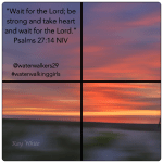 #finishfriday #wait #waterwalkinggirls