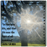 #spiritualsunday #shinehislight #waterwalkinggirls