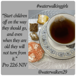 #transformationtipstuesday #diffusedingodsword #waterwalkinggirls
