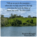 #waterwalkingwednesday #help #sos #waterwalkinggirls