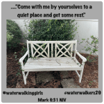 #thankfulthursday #invitation #waterwalkinggirls