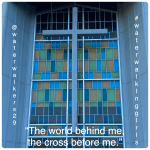 #mindsetmonday #ihavedecided #waterwalkinggirls