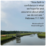 #waterwalkingwednesday #faith #waterwalkinggirls