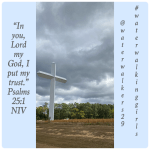 #spiritualsunday #trust #waterwalkinggirls