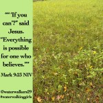 #mindsetmonday #believe