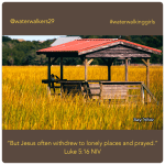 #finishfriday #pray #waterwalkinggirls