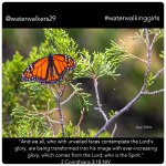 #spiritualsunday #beingtransformed #waterwalkinggirls