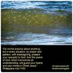 #waterwalkingwednesday #peaceofgod #waterwalkinggirls