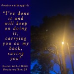 #spiritualsunday #carryme