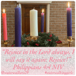 #mindsetmonday #rejoice #waterwalkinggirls