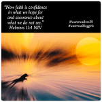 #waterwalkingwednesday #faith #waterwalkinggirls