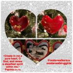 #finishfriday #pureheart #waterwalkinggirls