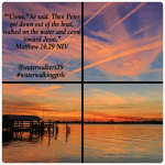 #waterwalkingwednesday #getoutoftheboat #waterwalkinggirls