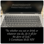 #thankfulthursday #gloryofgod #waterwalkinggirls