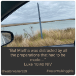 #spiritualsunday #slowdown #waterwalkinggirls