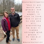 #mindsetmonday #soakedthroughwithgrace #richinlove