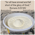 #thankfulthursday #faith #waterwalkinggirls